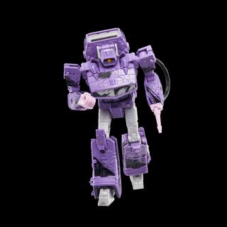 Transformers Generations Comic Edition Shockwave