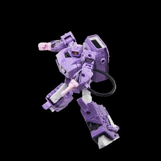 Transformers Generations Comic Edition Shockwave