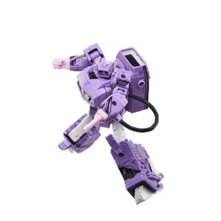 Transformers Generations Comic Edition Shockwave