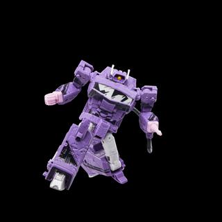 Transformers Generations Comic Edition Shockwave