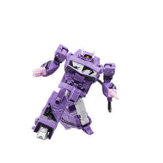 Transformers Generations Comic Edition Shockwave