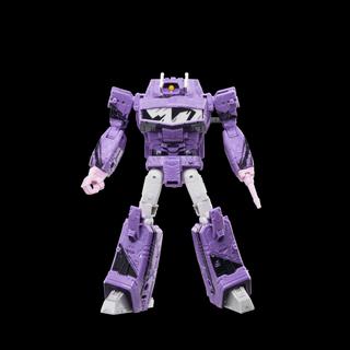 Transformers Generations Comic Edition Shockwave