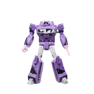 Transformers Generations Comic Edition Shockwave