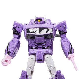 Transformers Generations Comic Edition Shockwave