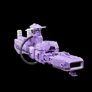 Transformers Generations Comic Edition Shockwave