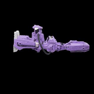 Transformers Generations Comic Edition Shockwave
