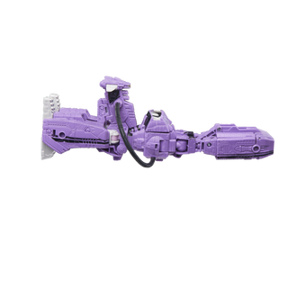 Transformers Generations Comic Edition Shockwave