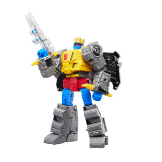 Transformers Generations Comic Edition Grimlock