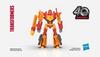 Transformers Generations Comic Edition Autobot Flame & Emirate Xaaron