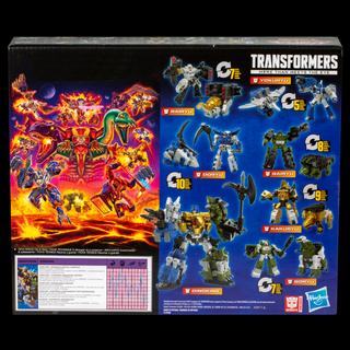Transformers Legacy United Dinobot Dinoking Multipack