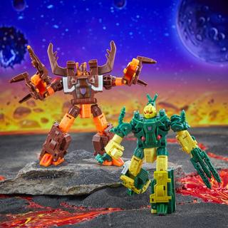 Transformers Legacy United Doom ‘n Destruction Collection 3-Pack