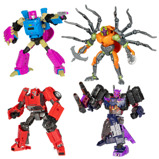 Transformers Legacy United Versus Multipack