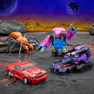 Transformers Legacy United Versus Multipack