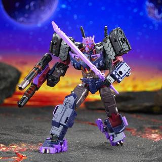 Transformers Legacy United Versus Multipack