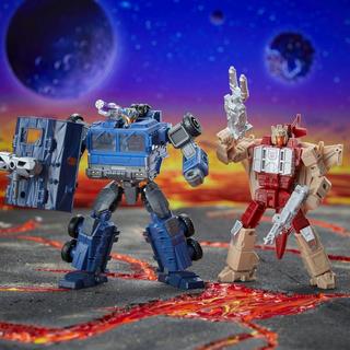 Transformers Legacy United Doom ‘n Destruction Collection 2-Pack