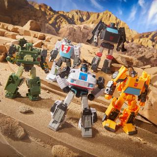 Transformers Generations Selects Autobots Stand United - 5-Pack Transformers Generations Selects Autobots Stand United - 5-Pack
