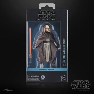 Star Wars The Black Series Shin Hati (Arcana)