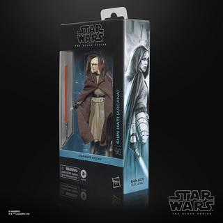 Star Wars The Black Series Shin Hati (Arcana)