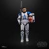 Star Wars The Black Series Clone Trooper Lieutenant & Ahsoka’s Clone Trooper