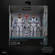 Star Wars The Black Series Clone Trooper Lieutenant & Ahsoka’s Clone Trooper