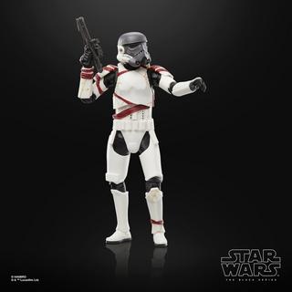 Star Wars The Black Series Captain Enoch & Night Trooper