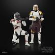 Star Wars The Black Series Captain Enoch & Night Trooper