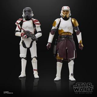 Star Wars The Black Series Captain Enoch & Night Trooper