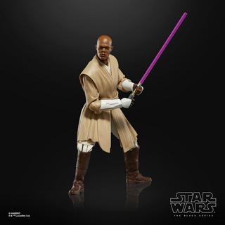 Star Wars The Black Series Mace Windu & Clone Trooper