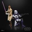 STAR WARS The Black Series Mace Windu & Clone Trooper