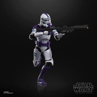 STAR WARS The Black Series Mace Windu & Clone Trooper