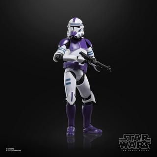 Star Wars The Black Series Mace Windu & Clone Trooper