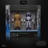 STAR WARS The Black Series Mace Windu & Clone Trooper