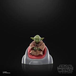 Hasbro Star Wars The Black Series, Yoda e Comandante Clone Gree