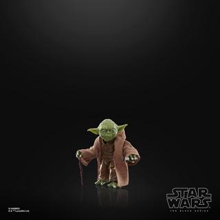 Hasbro Star Wars The Black Series, Yoda e Comandante Clone Gree