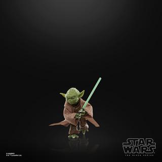 Hasbro Star Wars The Black Series, Yoda e Comandante Clone Gree