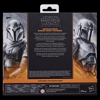 Star Wars The Black Series Entraîneurs Shriek-Hawk mandaloriens