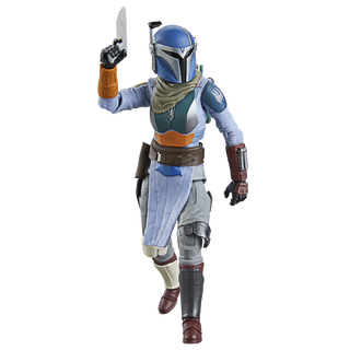 STAR WARS The Black Series Mandalorian Shriek-Hawk Trainers