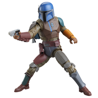 STAR WARS The Black Series Mandalorian Shriek-Hawk Trainers