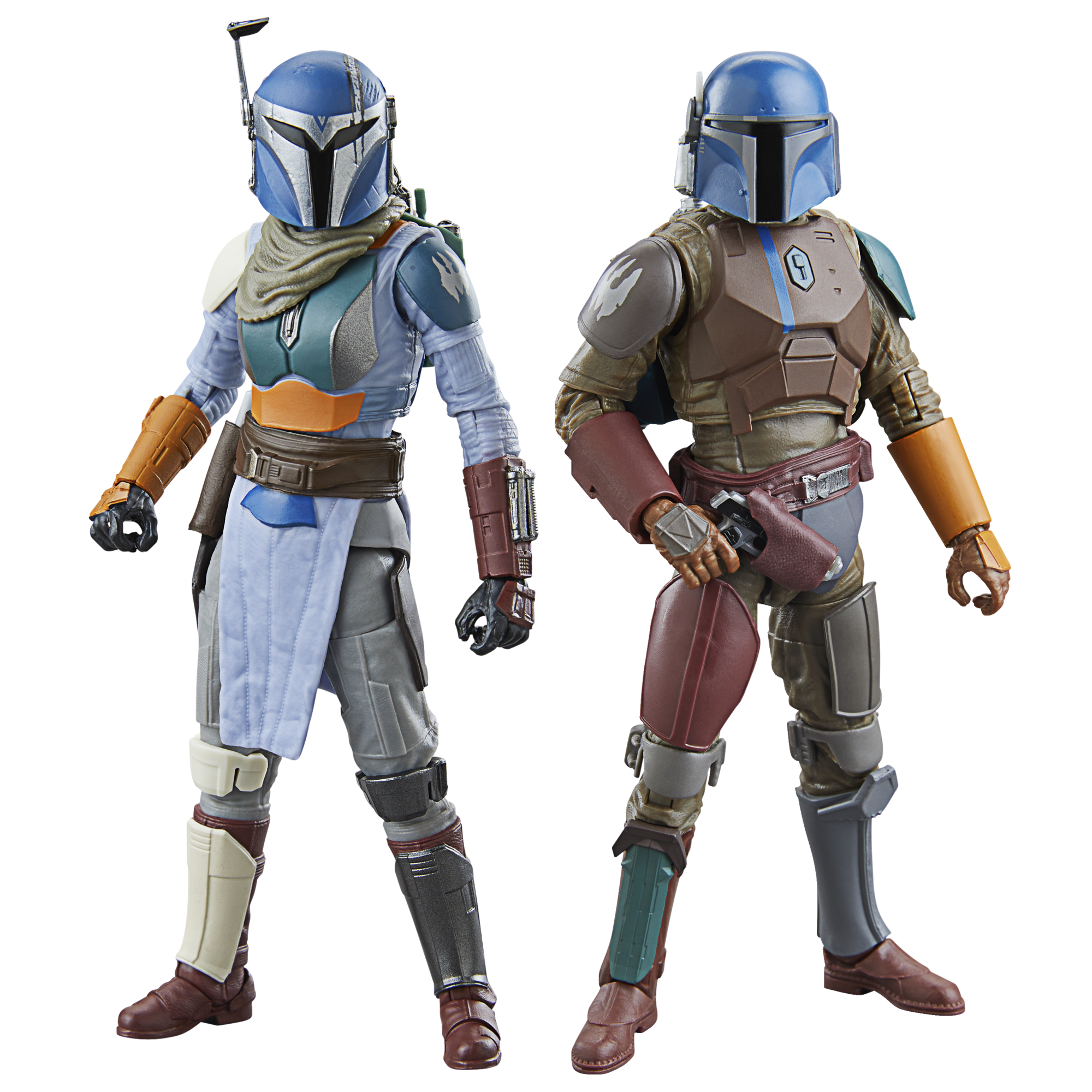 STAR WARS The Black Series Mandalorian Shriek-Hawk Trainers