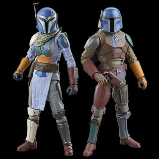 Star Wars The Black Series Entraîneurs Shriek-Hawk mandaloriens