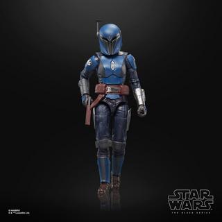 Star Wars The Black Series Mandalorian Nite Owl