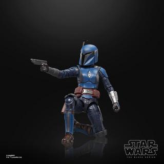 Star Wars The Black Series Mandalorian Nite Owl