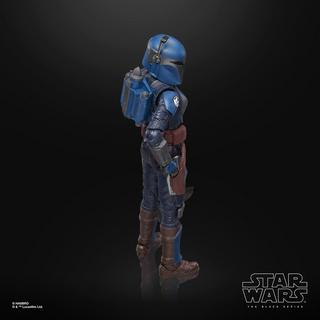 Star Wars The Black Series Mandalorian Nite Owl