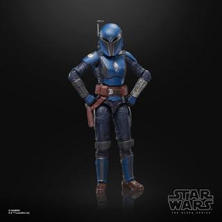 Star Wars The Black Series Mandalorian Nite Owl