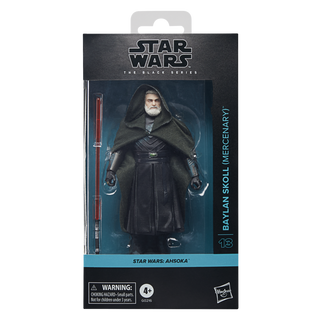 Star Wars The Black Series Baylan Skoll (Mercenary)