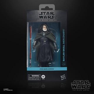 Star Wars The Black Series Baylan Skoll (Mercenary)