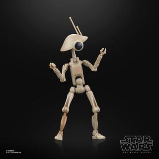 Star Wars The Black Series R5-D4, BD-72 & Pit Droids