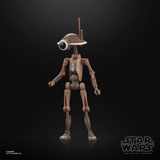 Star Wars The Black Series R5-D4, BD-72 & Pit Droids