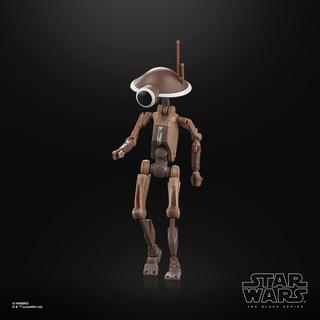Star Wars The Black Series R5-D4, BD-72 & Pit Droids