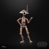 Star Wars The Black Series R5-D4, BD-72 & Pit Droids